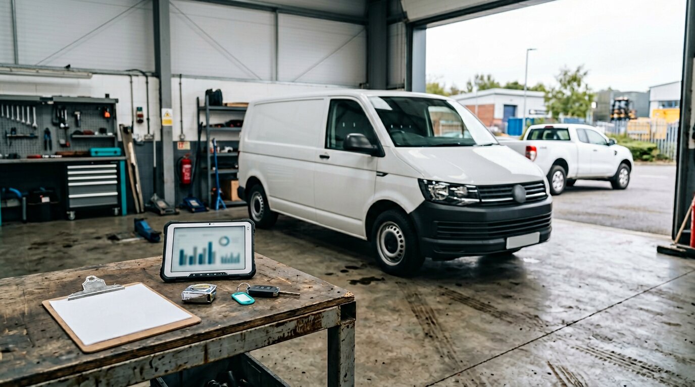 Hippo Leasing's Clear Comparison of Business Vans and Pickups for Small Businesses