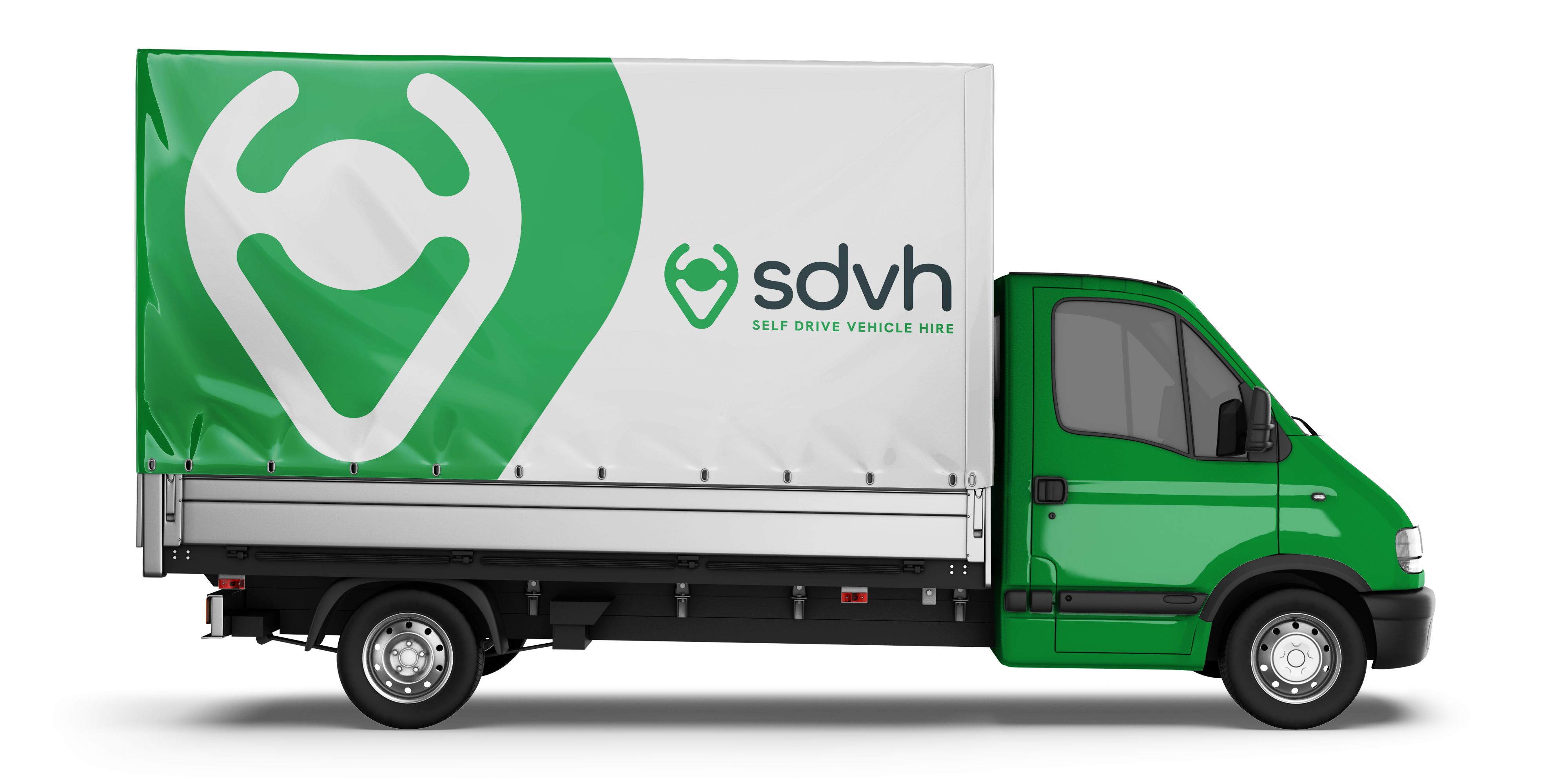SDVH [Self Drive Vehicle Hire]